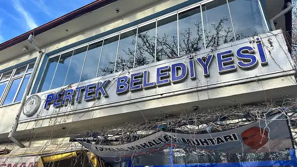 Tutuklu eski Pertek Belediye Başkanı Ruhan Alan tahliye edildi
