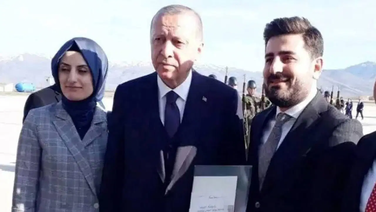 Yasa dışı bahisten gözaltına alınmıştı: Erdoğan'ın mektup arkadaşına tutuklama talebi!