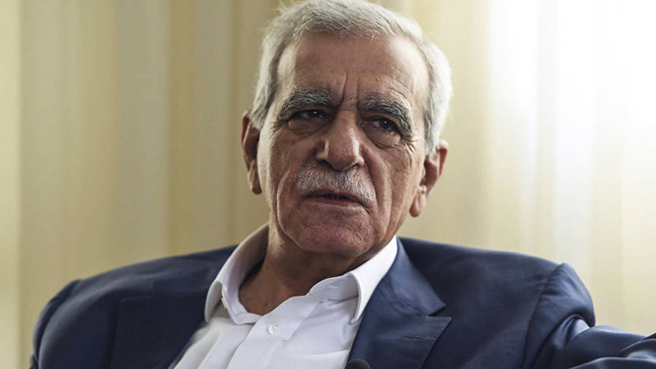 Ahmet Türk'ten dikkat çeken 'süreç' açıklaması: 'Erdoğan desteklediği için ilerliyor, Mustafa Kemal'den sonra Erdoğan...'