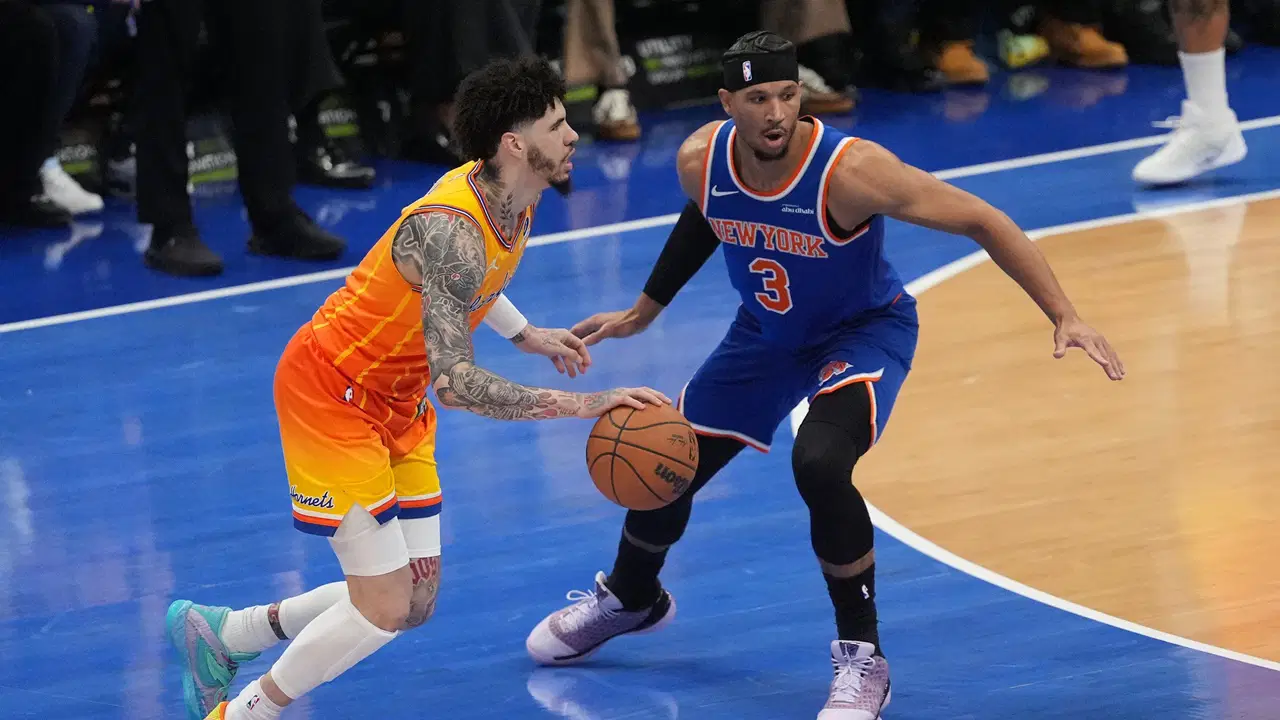 Hornets, Knicks’in 7 maçlık galibiyet serisini sonlandırdı! 