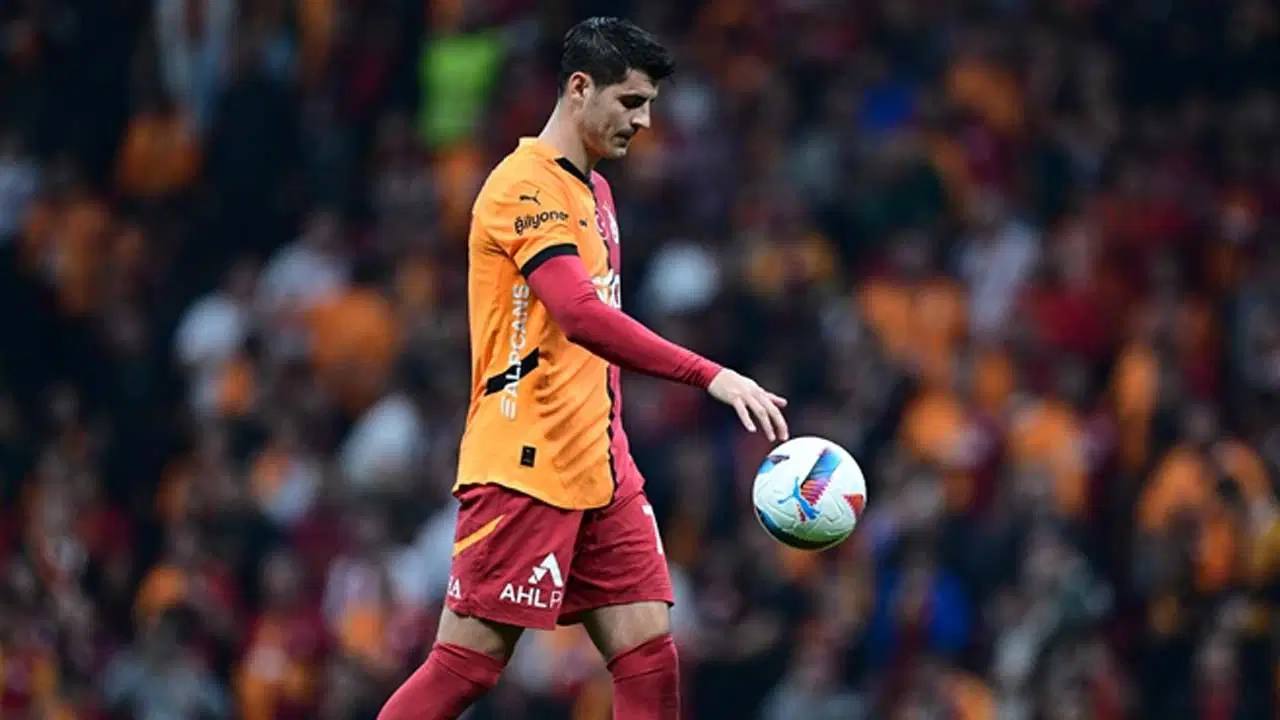 Galatasaray'da Alvaro Morata çıkmazı!