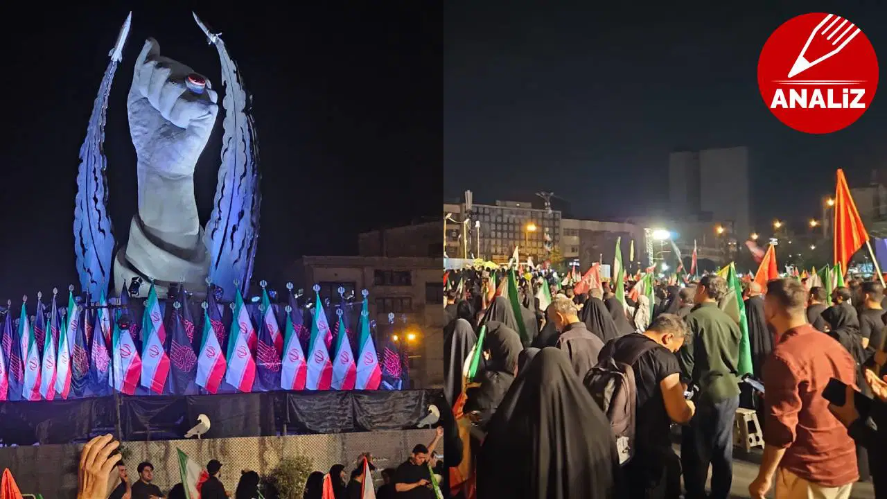 Ali Hamaney’in cenaze töreni ve İran notları
