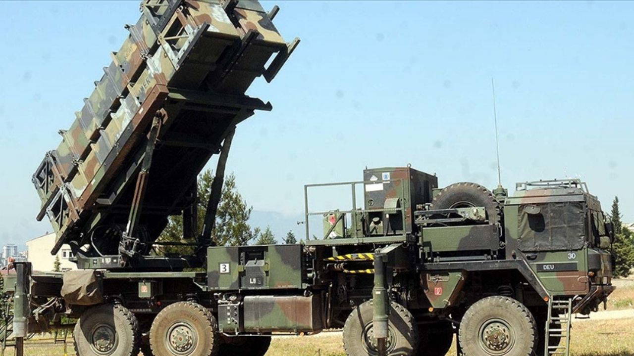 Patriot hava savunma sistemi nedir? Patriotlar neden, niçin kullanılır? Patriot füzesi menzili ve özellikleri