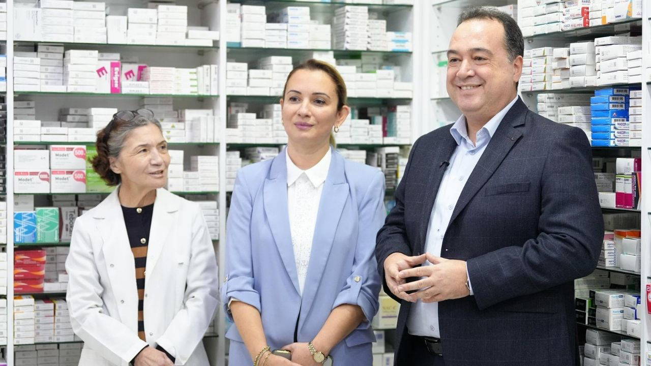 Manisa Büyükşehir ilaç atıkları için harekete geçti