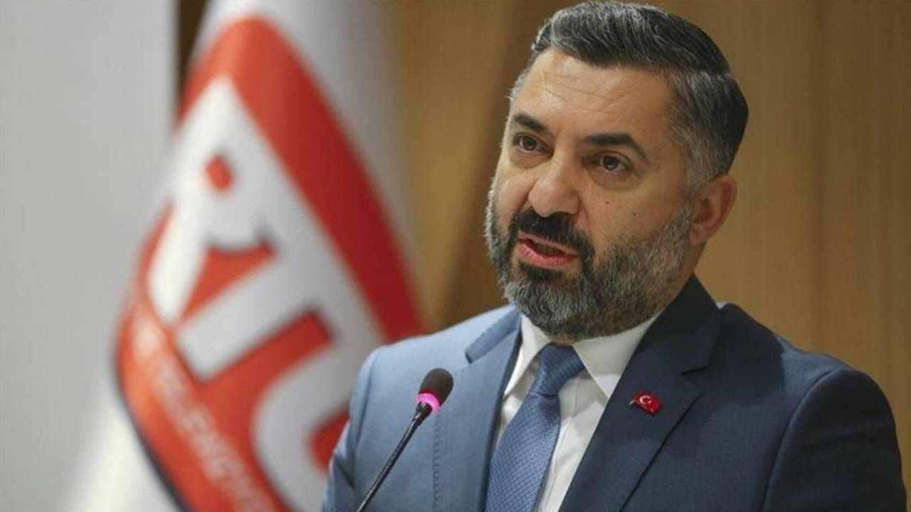 RTÜK üyesi Keser'den, RTÜK Başkanı'na 'İBB soruşturması' tepkisi