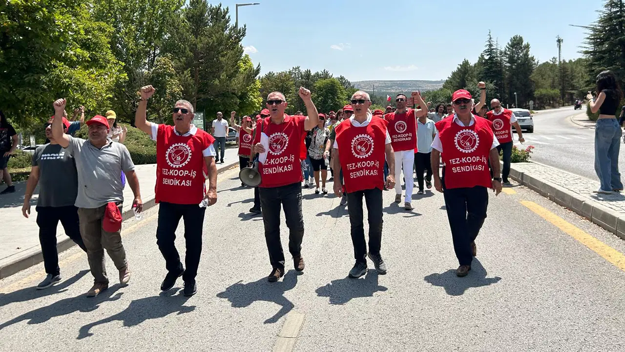 ODTÜ’de grev ilanı: 'Eylemse eylem, grevse grev!'