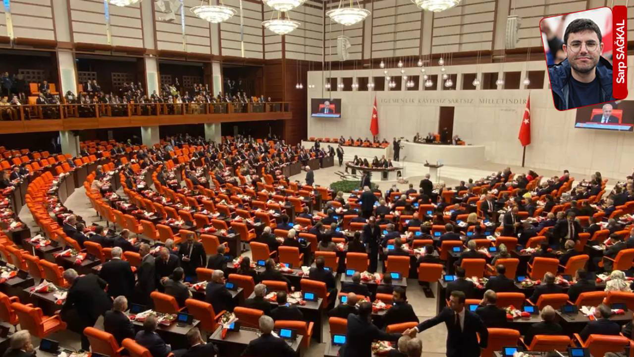 İktidar yeni yargı paketini Meclis’e getiriyor: 'Her paket baskıcılığı meşrulaştırıyor'