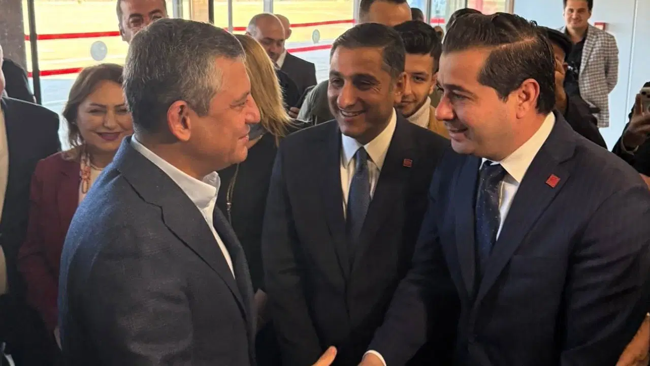 CHP Hatay İl Başkanı Hakan Tiryaki, yandaş medyanın iddiasına yanıt verdi