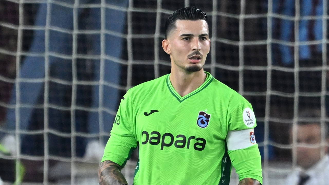 Okan Buruk'tan Uğurcan Çakır sözleri!