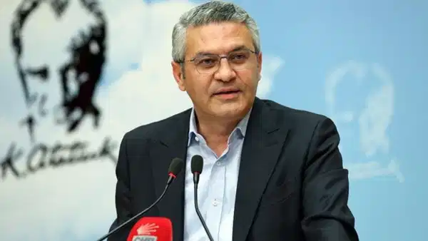 CHP'li Oğuz Kaan Salıcı'dan ortak bildiriye şerh: 'Seçimlere giremeyeceğimizi ileri sürmek...'