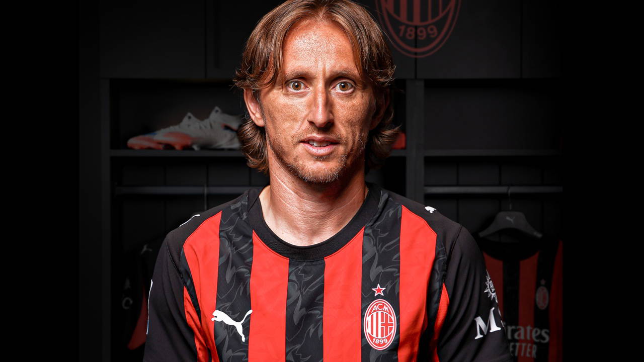Milan, Luka Modric transferini resmen açıkladı!