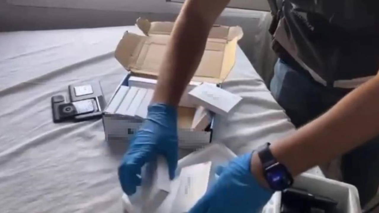 Şanlıurfa’da kopya düzeneği operasyonu: 3 tutuklama