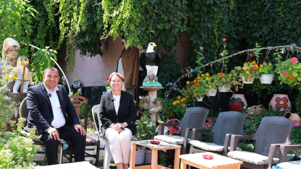 Ankara Seyahatnamesi Belgeseli Elmadağ’da ekrana taşındı