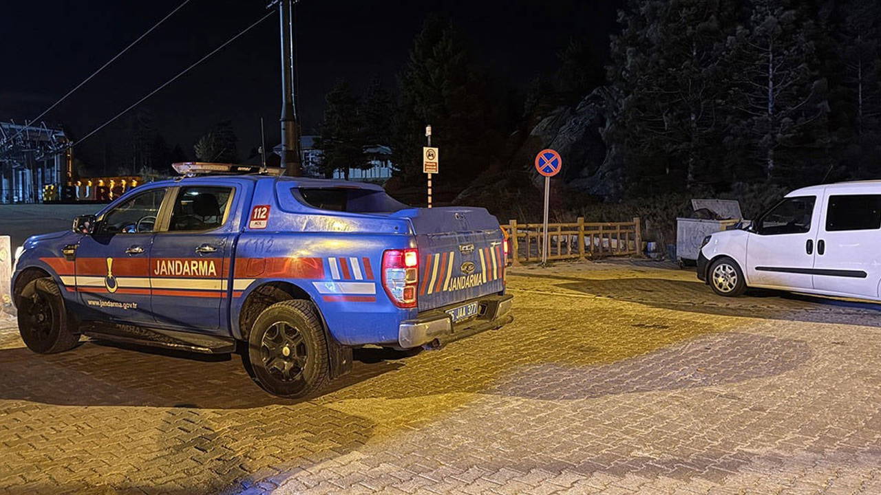 Arama çalışması başlatıldı: Uludağ’da 2 kişi ormanda kayboldu