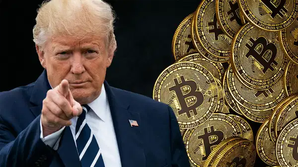 Trump konuştu, Bitcoin yeniden yükselişe geçti