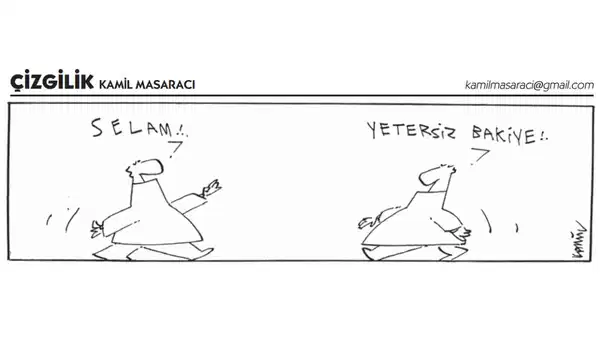 Çizgilik - 19 Şubat 2026