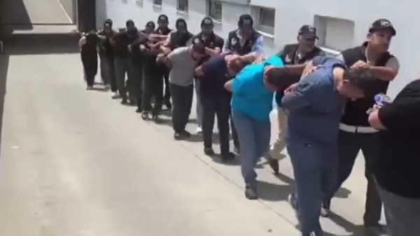 Adana'da uyuşturucu operasyonu: 58 tutuklama