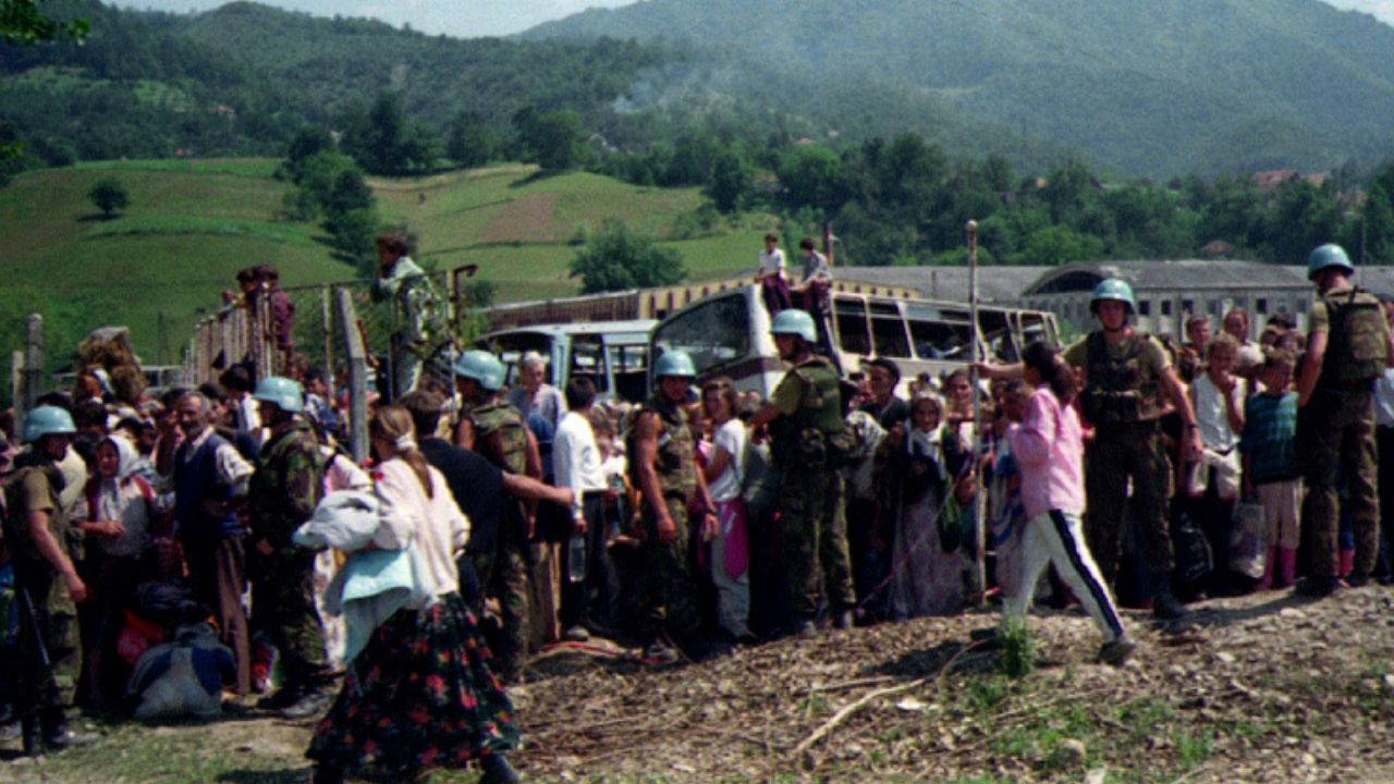 İnsanlık tarihinin en karanlık sayfalarından biri: Srebrenitsa Katliamı