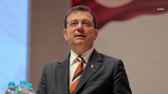 İmamoğlu Silivri’den seslendi: 'Türkiye yargı çöküşü tehdidiyle karşı karşıya'