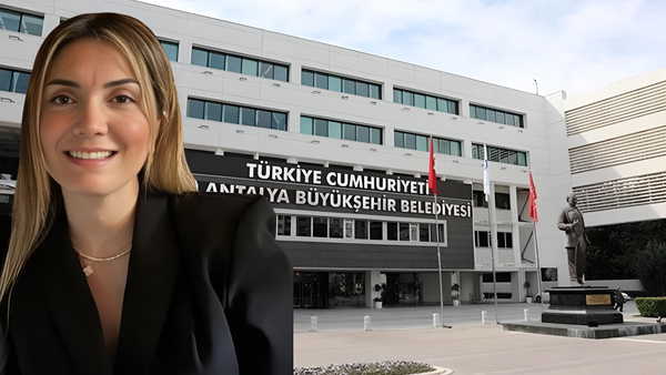 Son dakika... Antalya'da çifte operasyon: Muhittin Böcek'in gelini Zuhal Böcek gözaltına alındı