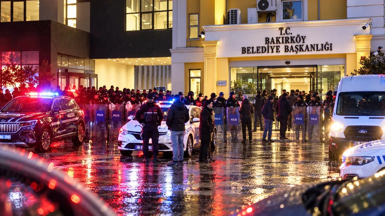 Son dakika... Bakırköy Belediyesi'ne operasyonda yeni gelişme: 39 kişi tutuklandı