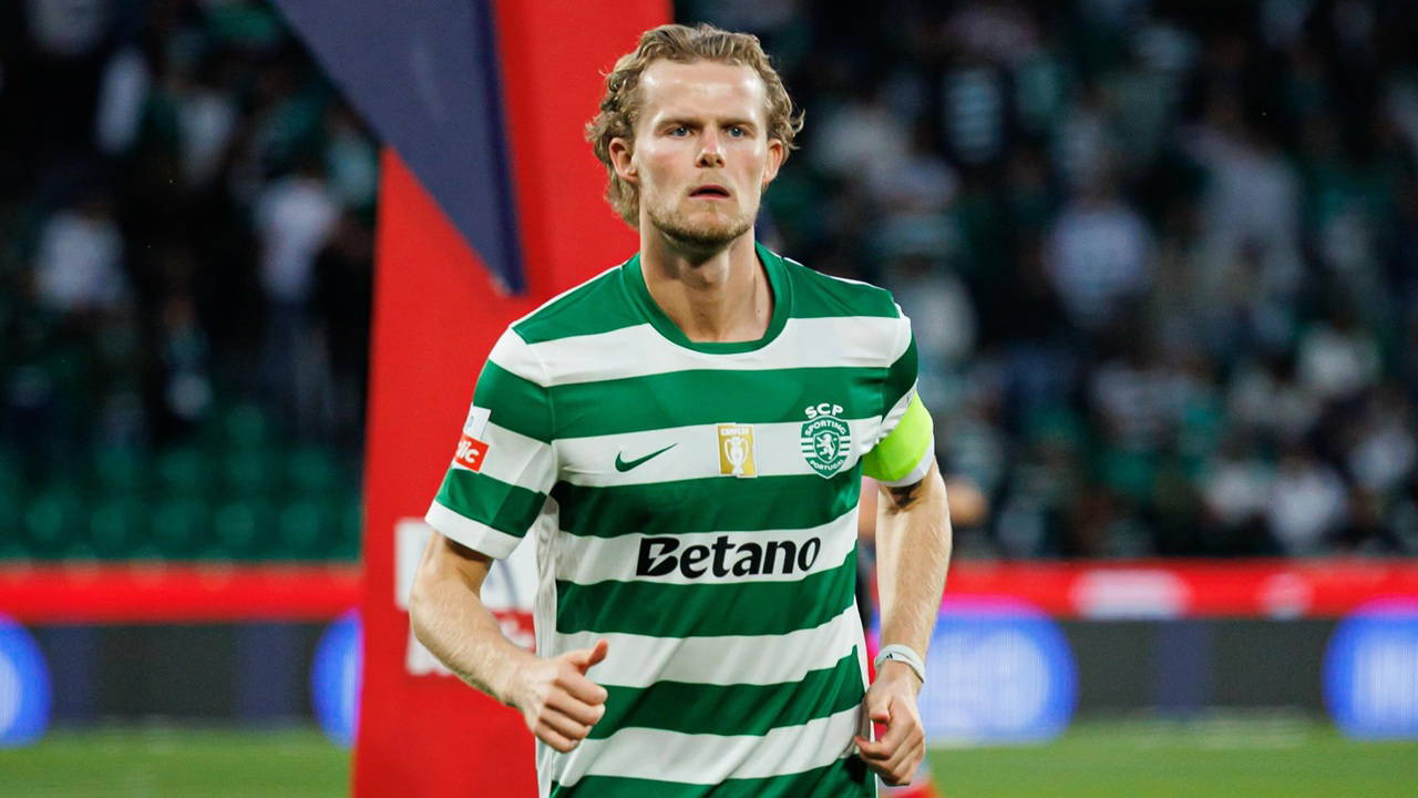 Atletico Madrid, Morten Hjulmand'ı açıkladı