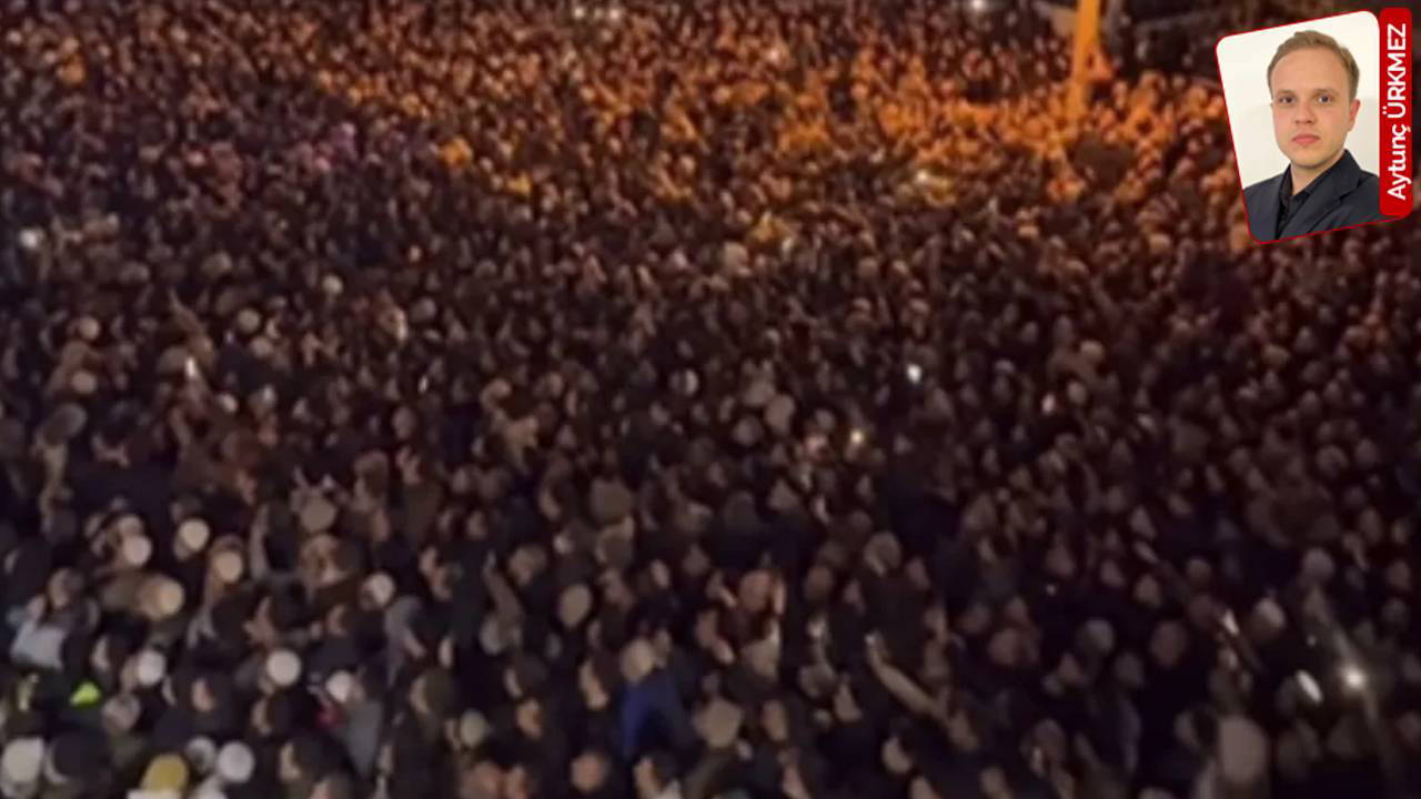 Menzil’de Erdoğan’ın desteklediği Saki; İzmir’den hem kardeşlerine hem laikliğe meydan okudu: FETÖ’nün yerini Menzil aldı!