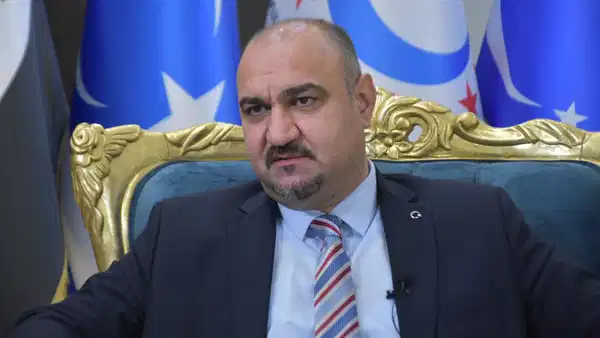 Kerkük’te 100 yıl sonra bir ilk: Türkmen vali göreve geldi