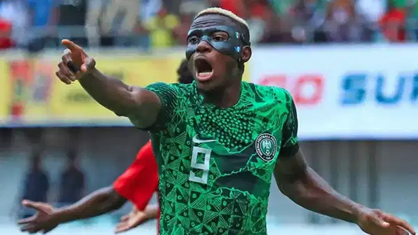 Nijerya’da Osimhen Belirsizliği Sona Erdi!