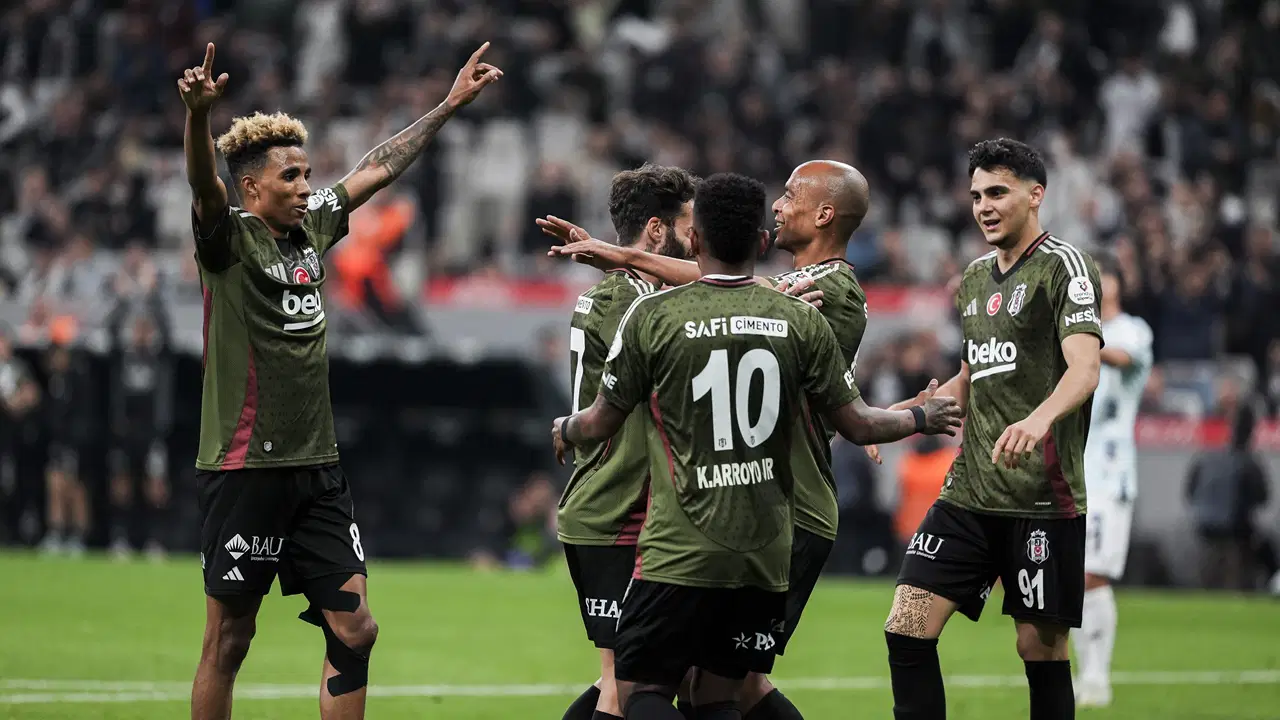 Beşiktaş'ın Demirspor Zaferi Eleştirilerle Karşılandı: 'Planlama Sorunları Yaşıyorlar!'