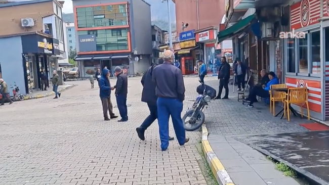 Gürcistan sınır hattında yaşam zorlaşıyor