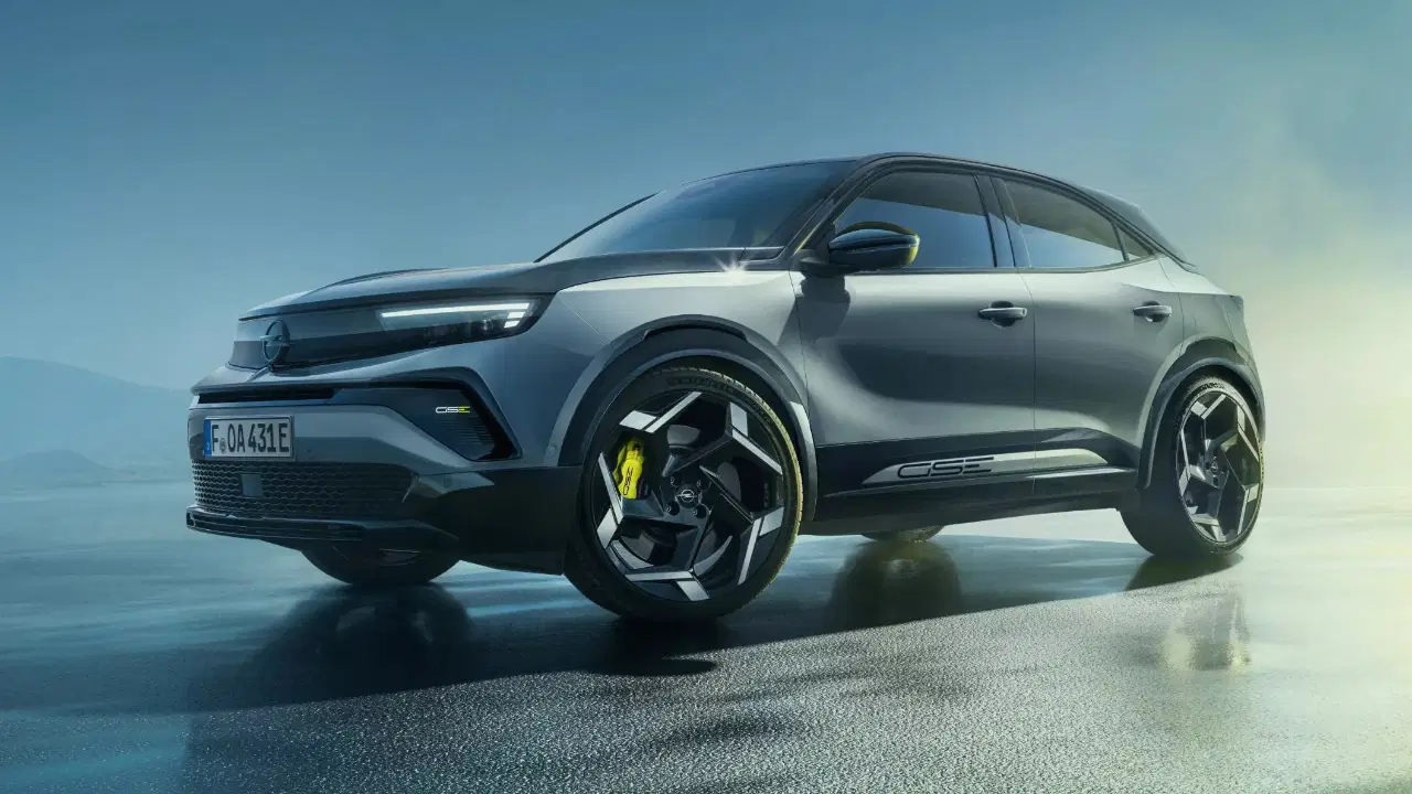 '2025 Altın Direksiyon Ödülü' kazananı Opel Mokka GSE oldu