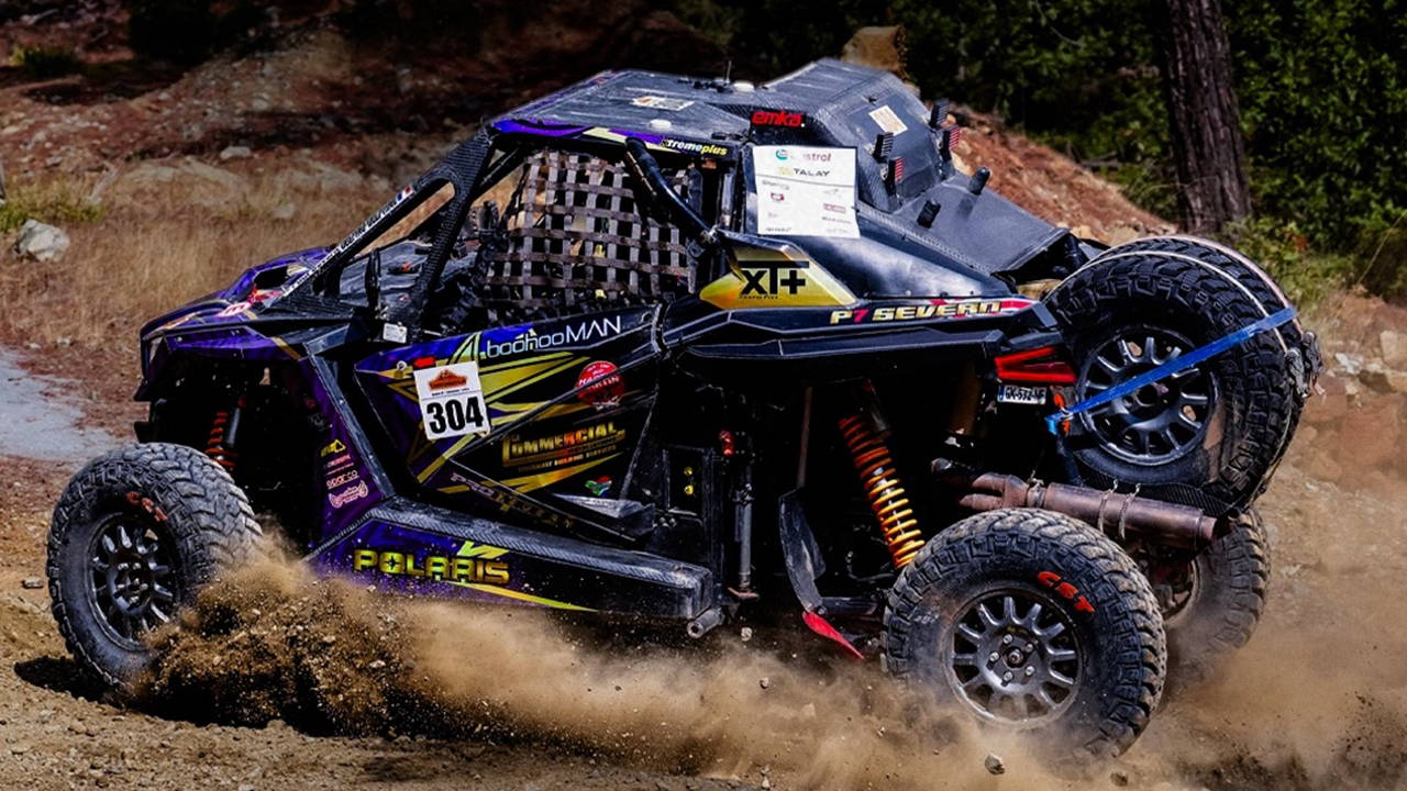 TransAnatolia Rally Raid nefes kesecek: 15 yılda dünyanın çevresinde bir tam tur attı