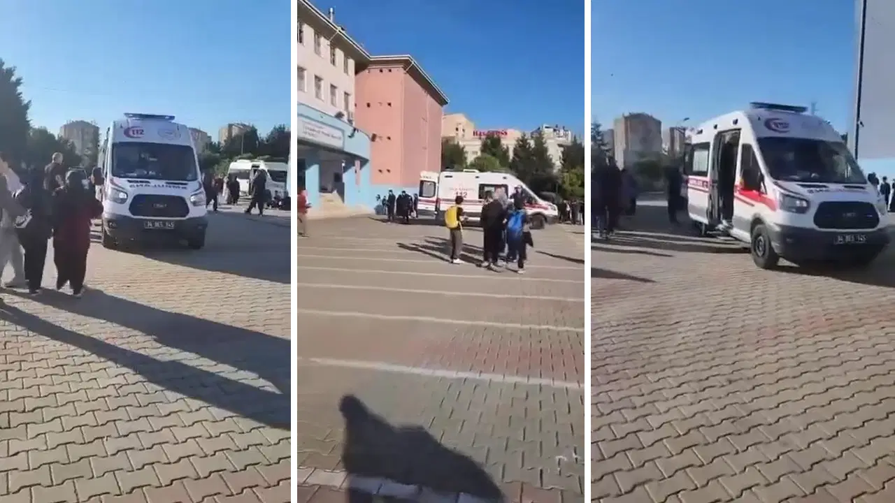 Son dakika... İstanbul'da imam hatip ortaokulunda bir öğrenci 7 öğrenciyi bıçakladı!