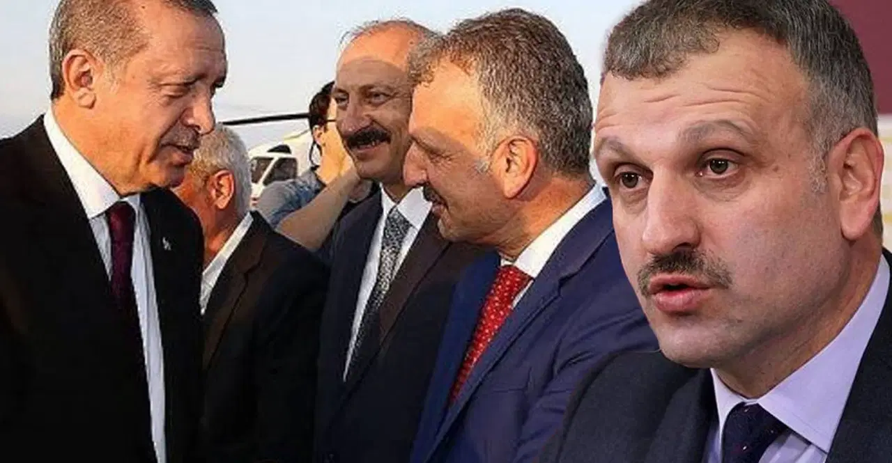 Oktay Saral'dan DEM Parti'ye sert çıkış: 'Kimin nerede saf tuttuğunu bir kez daha açık etti'