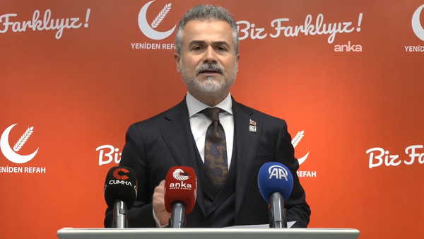 Yeniden Refah'tan dikkat çeken 'ara seçim' açıklaması: 'Hazırız'