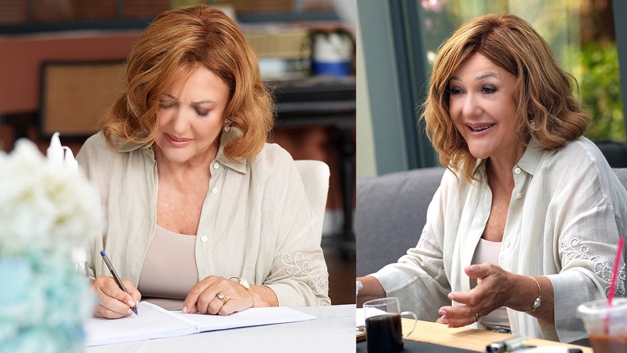 Sumru Yavrucuk: 'Hayal dünyamın kilidini annem açtı'