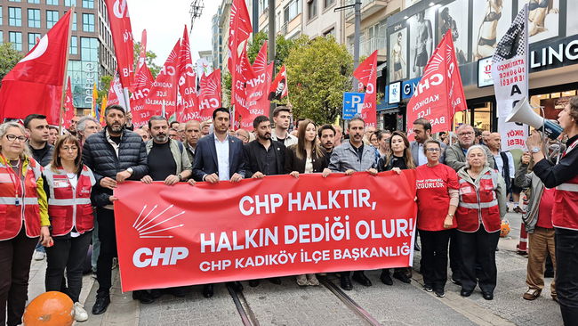 Kadıköy butlana karşı