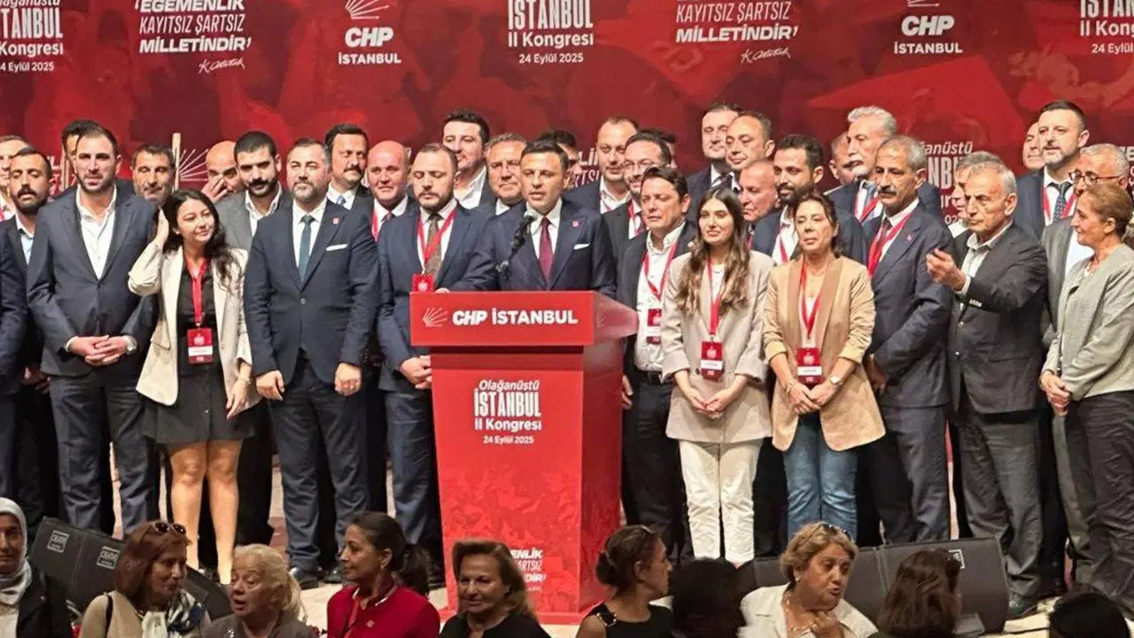 YSK'nin 'İstanbul Olağan İl Kongresi' kararı sonrası CHP'den ilk tepki: 'Daha kaç defa reddedileceksiniz?'