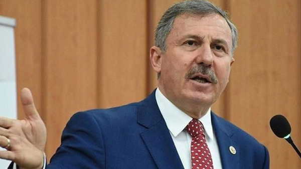 Selçuk Özdağ'dan Mansur Yavaş hakkında soruşturma izin talebine tepki: Adliye koridorlarında siyaset dizayn edilmez