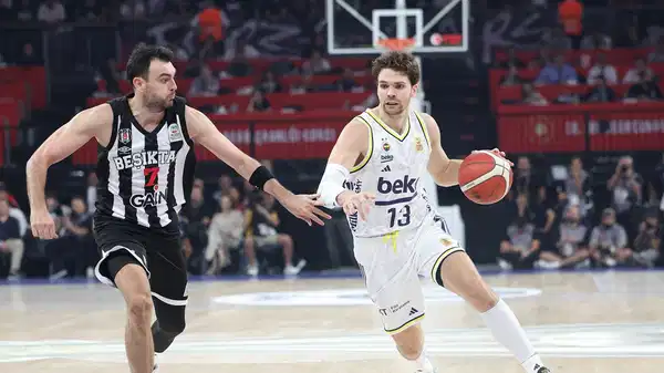 Beşiktaş GAİN - Fenerbahçe Beko maçı ne zaman, saat kaçta, hangi kanalda? Şifresiz mi?