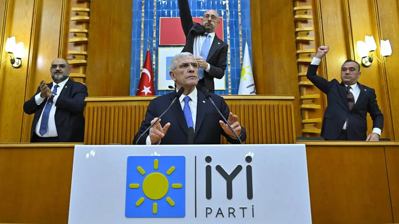 İYİ Parti'den 'çerçeve yasa' teklifi için Anayasa Komisyonuna başvuru