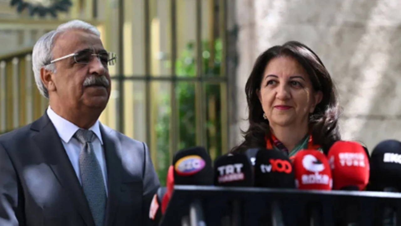 DEM Parti İmralı Heyeti, Öcalan'la görüştü