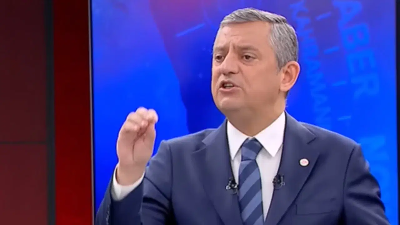 Özgür Özel'den 'İstanbul' ve 'sel' açıklaması: 'Ölenlerin hesabı AK Parti'den sorulmalıdır'