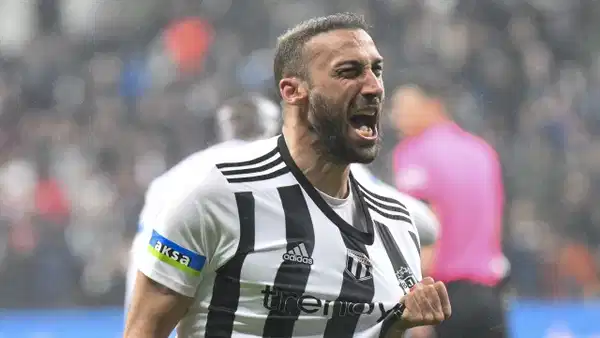Cenk Tosun'dan Beşiktaş itirafı: 'Ben her zaman söylüyorum...'