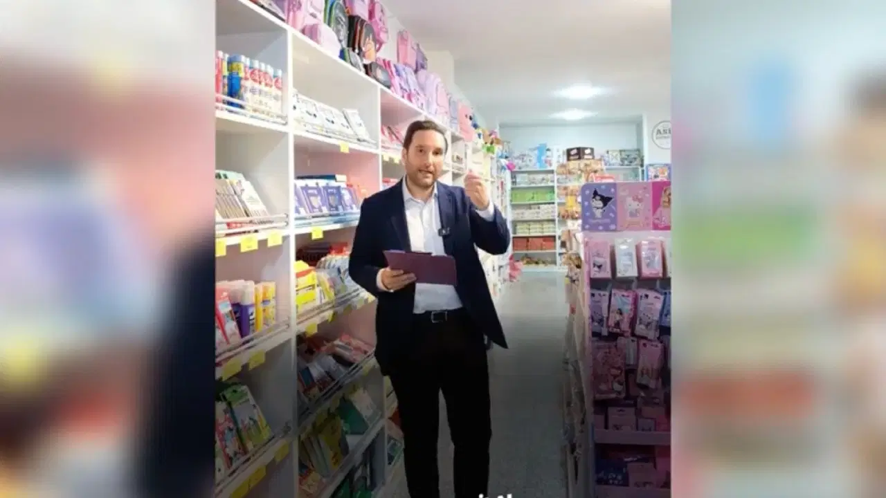 YENİ Partili Bilici bir öğrencinin temel kırtasiye masrafını hesapladı: '3 bin 335 liralık bir harcama yapmak gerekiyor'
