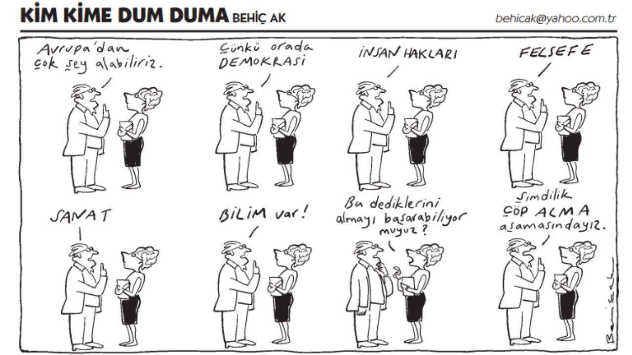 Kim Kime Dum Duma - 14 Ağustos 2026