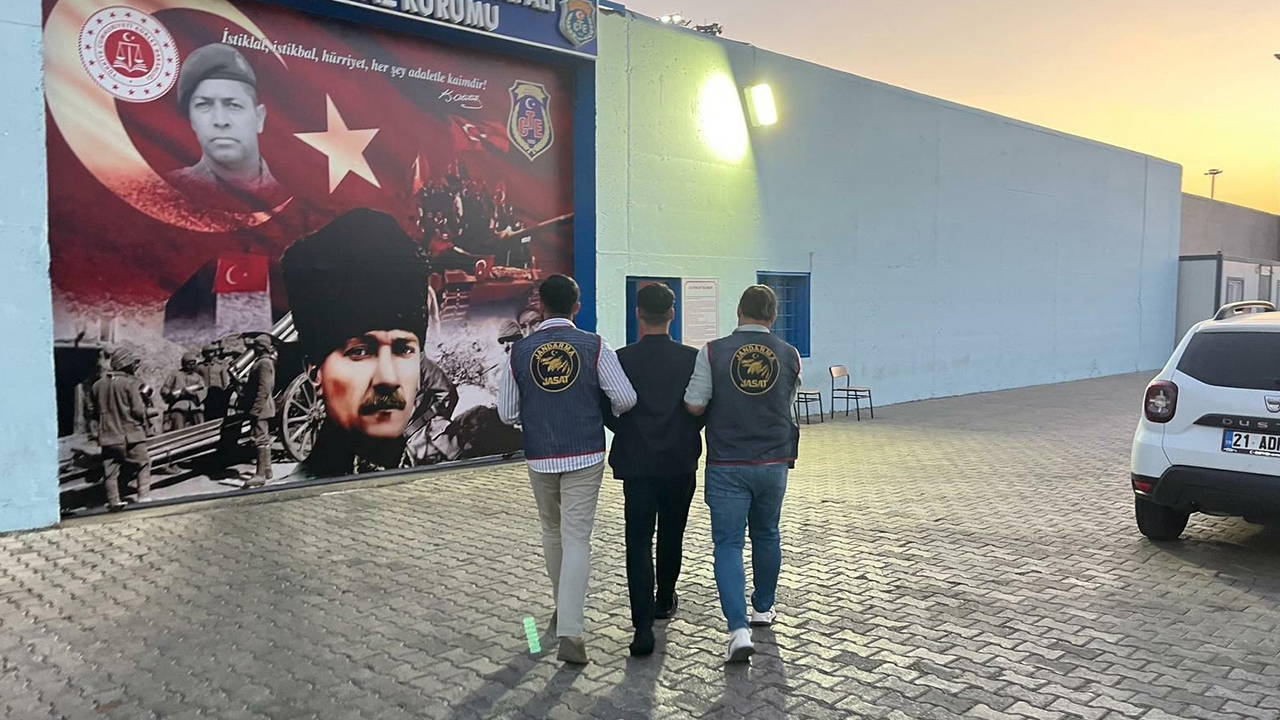 Aranıyorlardı: Diyarbakır'da 64 hükümlü JASAT tarafından yakalandı