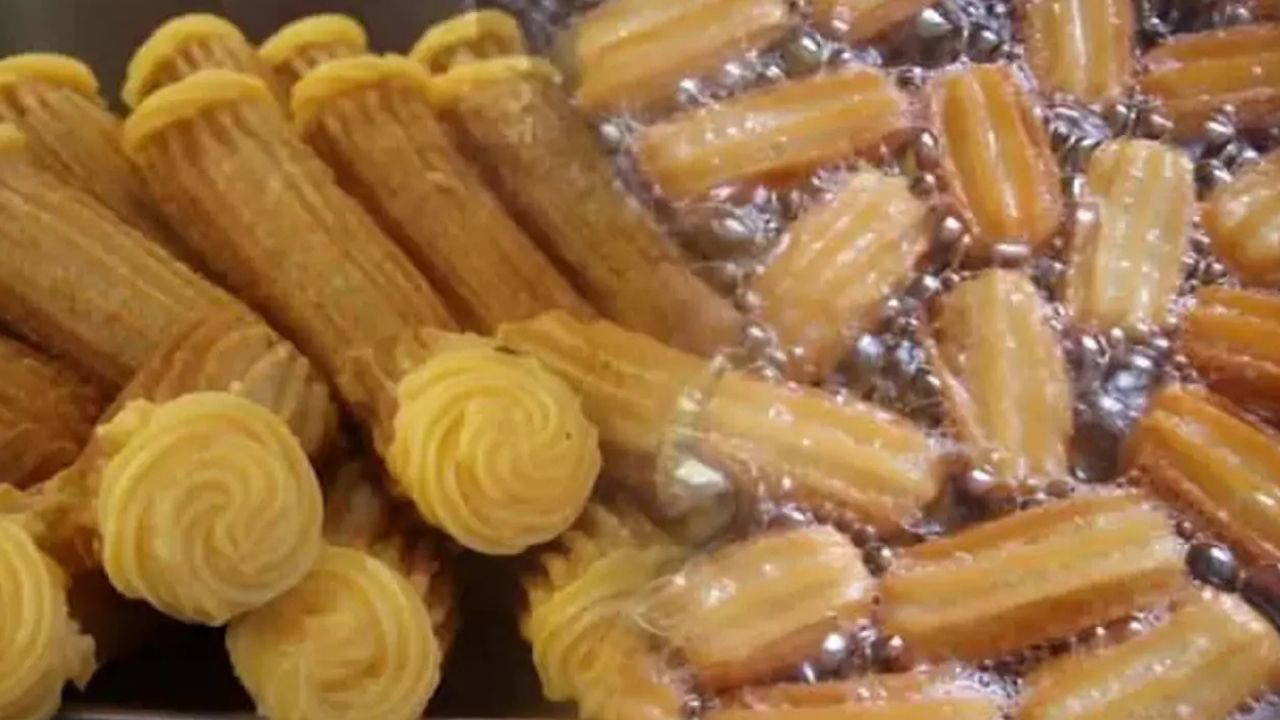 Kazak mutfağından tatlı bir gelenek: Şek-şek tarifi