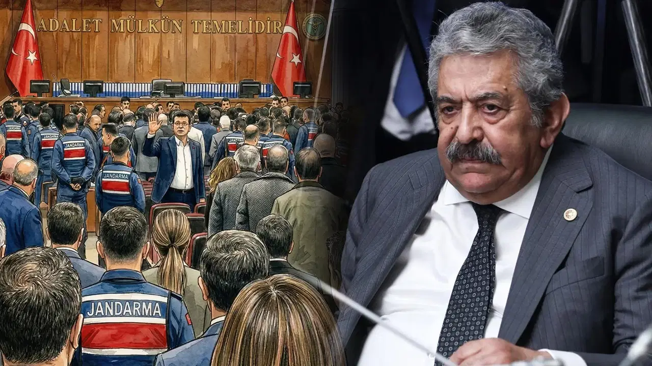 Gözler İBB davasına çevrildi! MHP'li Feti Yıldız'dan dikkat çeken 'gizli tanık' çıkışı